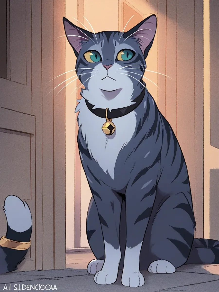 Chat with Niko, the Anime character AI chatbot