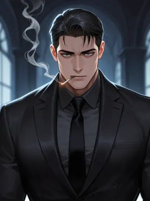 Chat with Leon “The Wolf” DeLuca, the Mafia Boss character AI chatbot