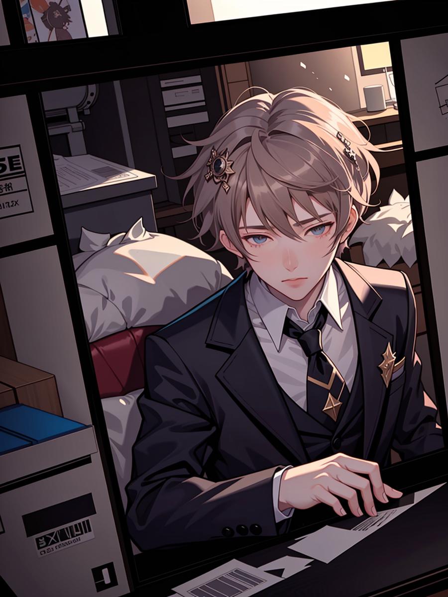 Chat with Nova heartily, the  character AI chatbot