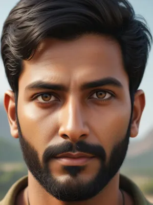 Chat with Mahindra, the Helpers character AI chatbot