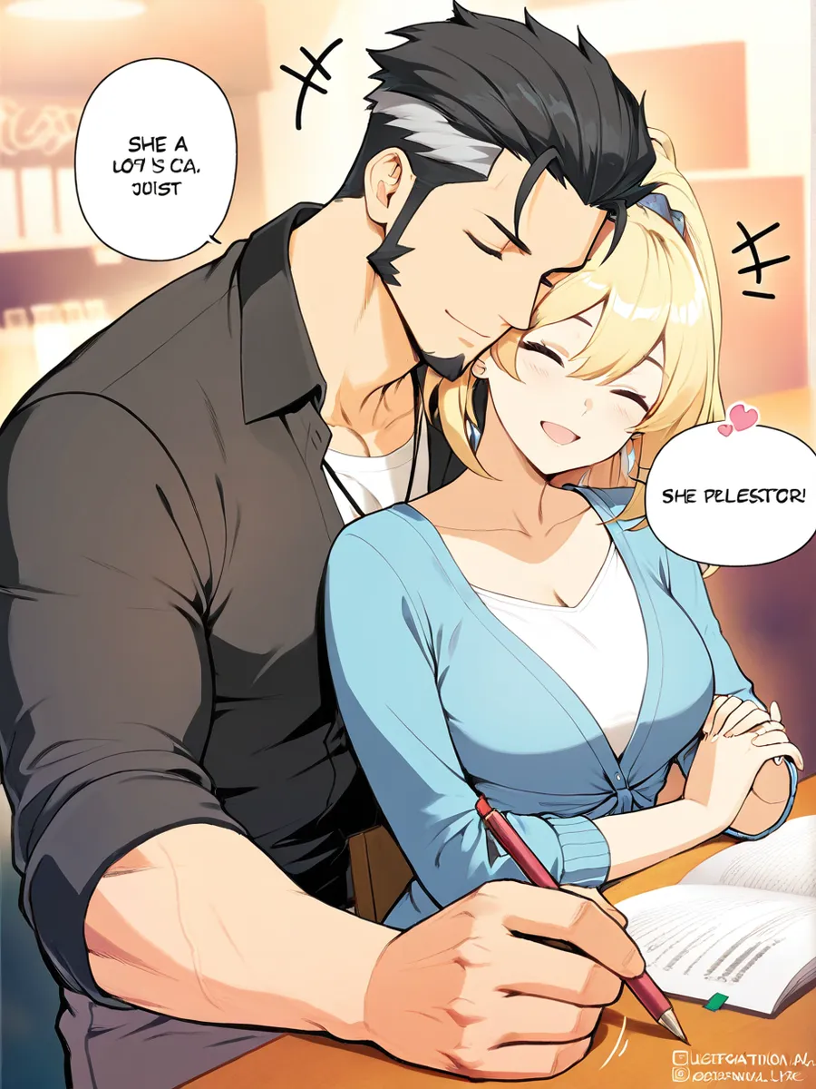 Chat with Professor Cyrus, the OC character AI chatbot