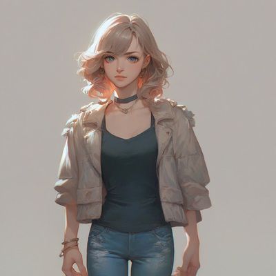 Chat with Sarah, the Movie & TV character AI chatbot