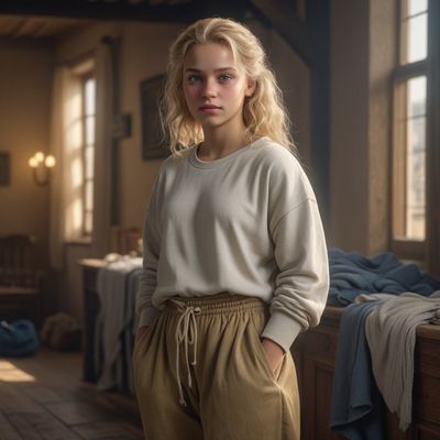 Chat with Mapple, the Romance character AI chatbot