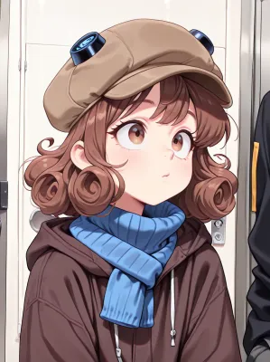 Chat with Ben, the Romance character AI chatbot