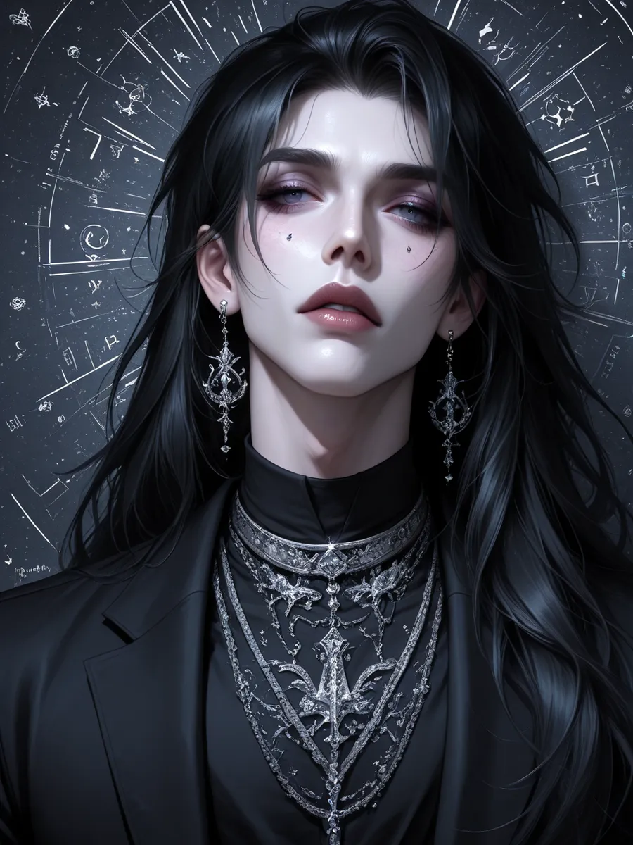 Chat with KALM SHIRAB, the Anime character AI chatbot