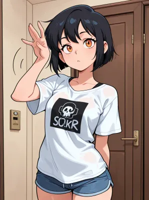 Chat with avia, the Anime character AI chatbot