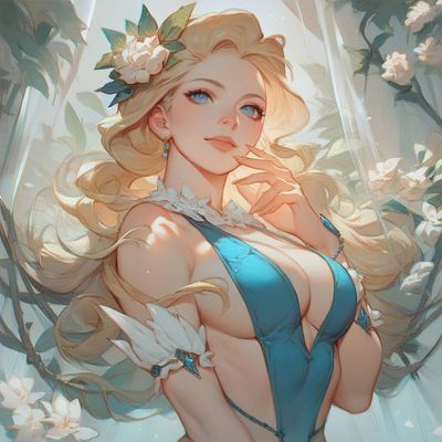 Chat with Natasha, the Anime character AI chatbot