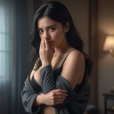 Chat with Allyson, the Romance character AI chatbot