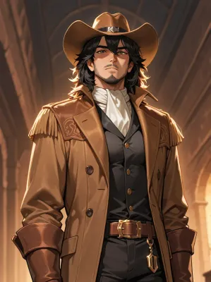 Chat with Vincent (Corky), the BL & ABO character AI chatbot