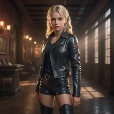 Chat with Marie, the Romance character AI chatbot