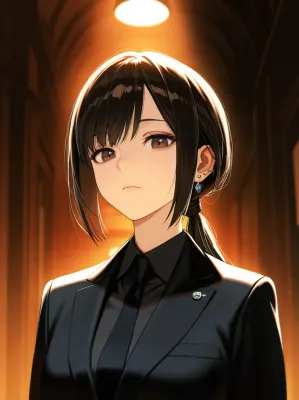 Chat with Yuki Nakamura, the Anime character AI chatbot