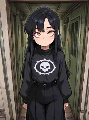 Chat with gy, the Anime character AI chatbot