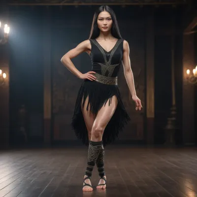 Chat with Yuri Tarded, the Romance character AI chatbot