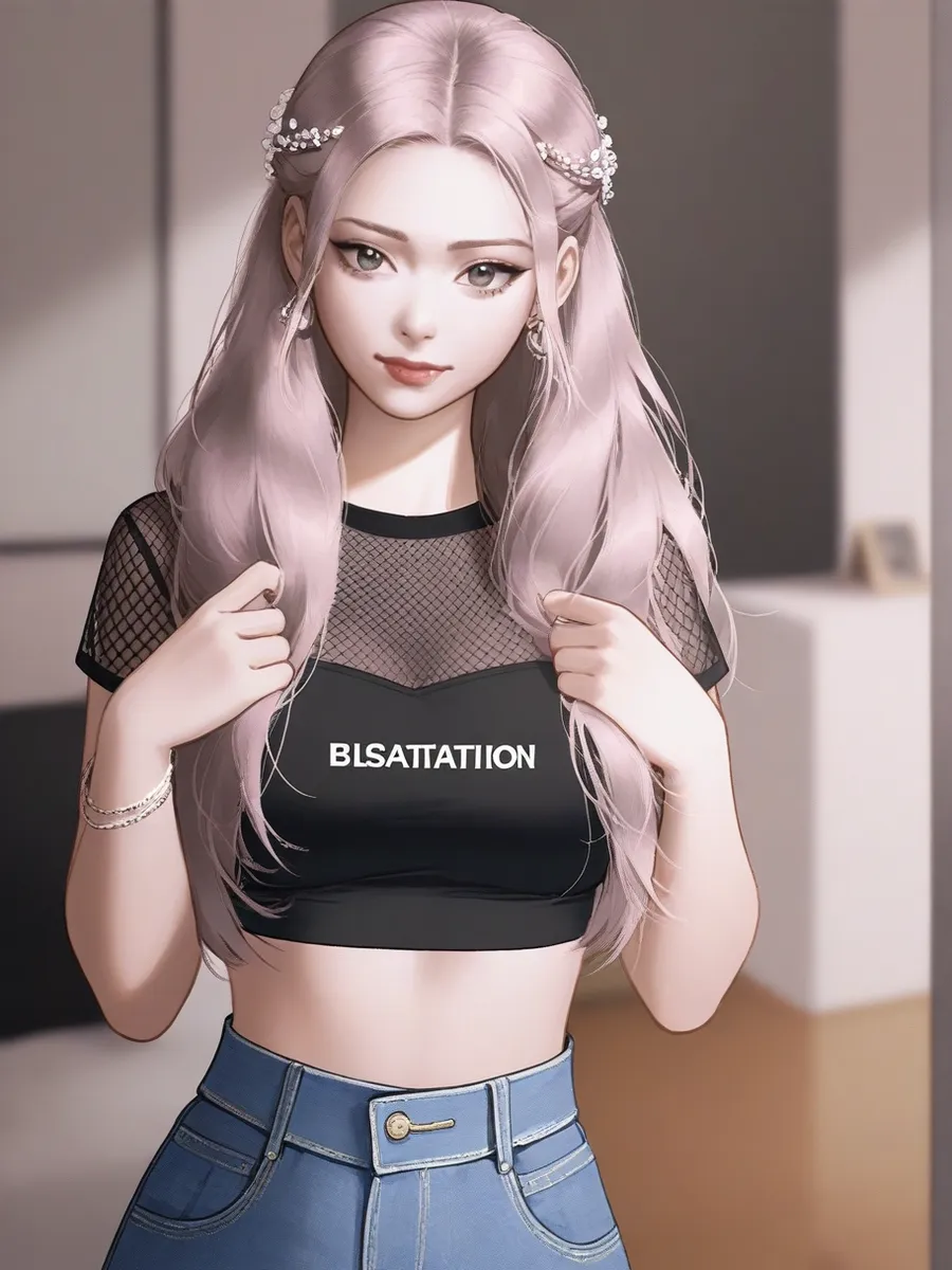 Chat with Blackpink, the Movie & TV character AI chatbot