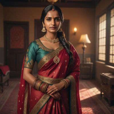 Chat with Priya singh, the Anime character AI chatbot