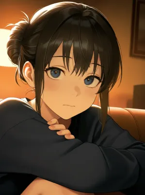 Chat with Maja, the Anime character AI chatbot