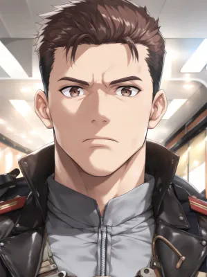 Chat with Jake, the  character AI chatbot