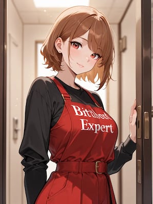 Chat with Ms. Caroline Hathaway N5FW, the Anime character AI chatbot