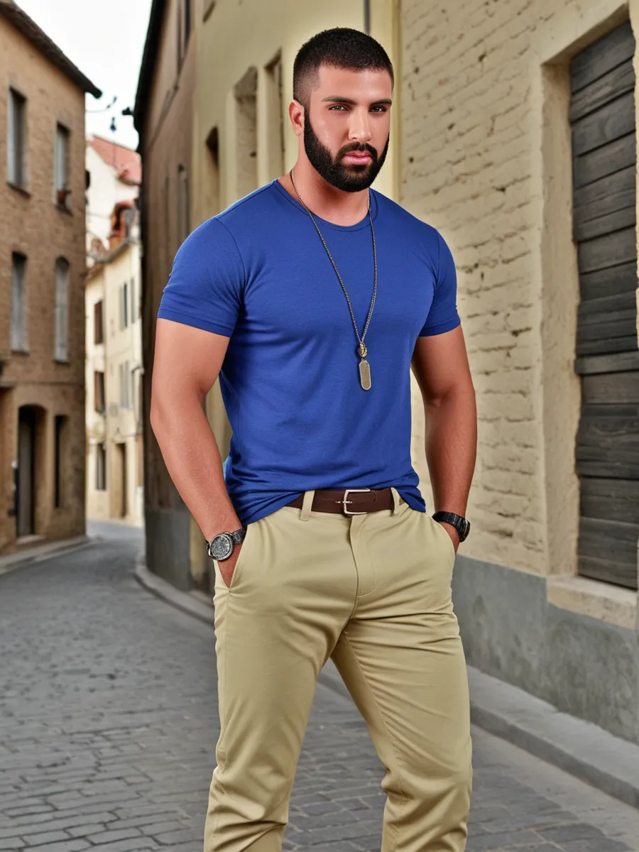 Chat with Alex marte, the  character AI chatbot