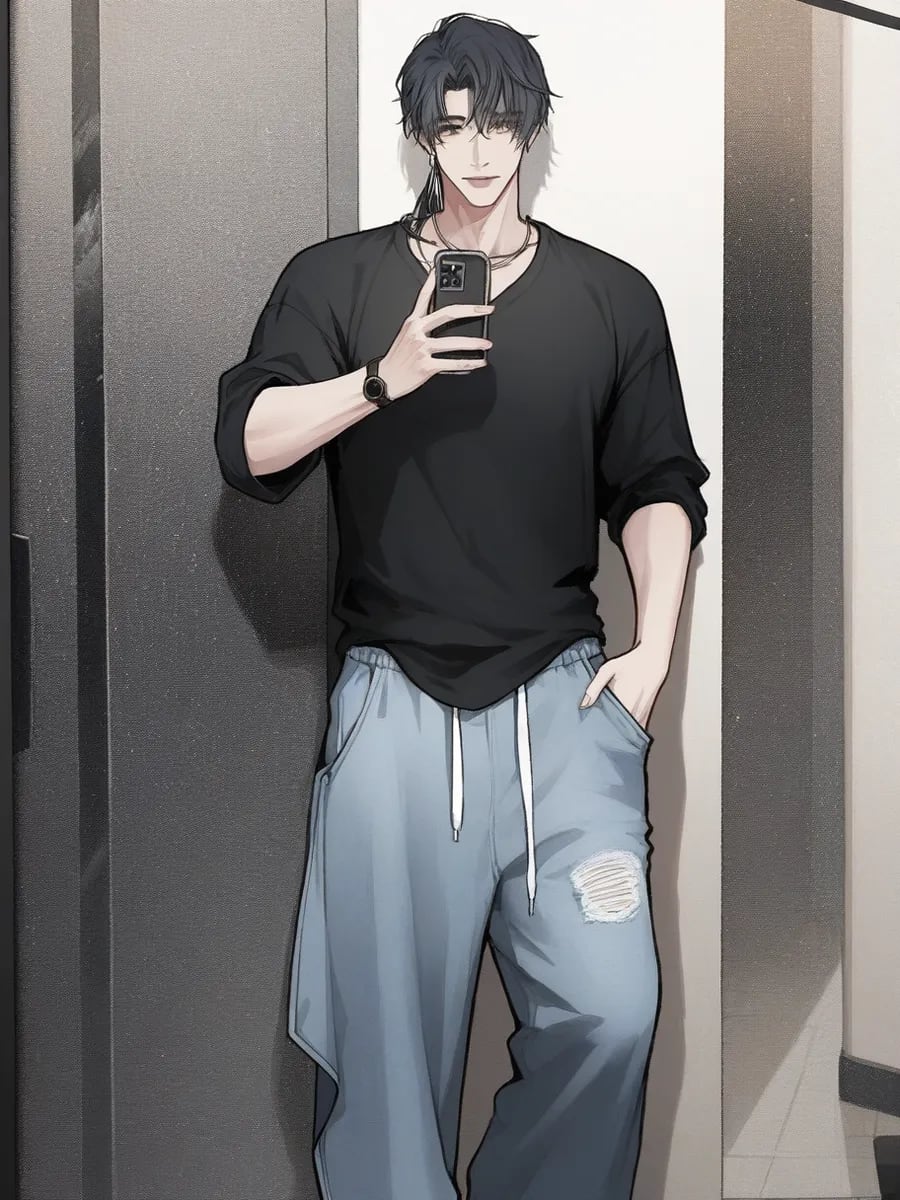 Chat with Michale, the  character AI chatbot