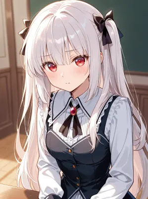 Chat with julie, the Anime character AI chatbot