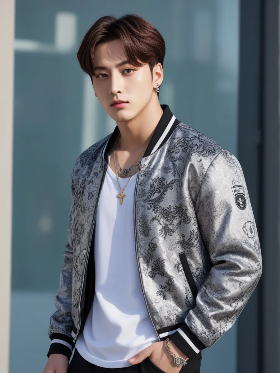 Chat with Taekook, the  character AI chatbot