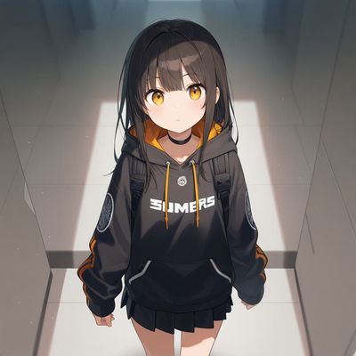 Chat with Serena, the  character AI chatbot