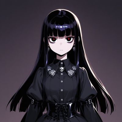 Chat with aria, the Anime character AI chatbot