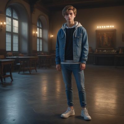 Chat with Class 1A, the  character AI chatbot