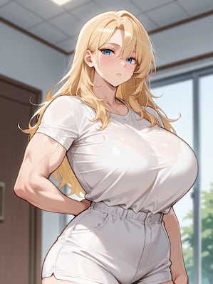 Chat with Victoria vane, the Anime character AI chatbot