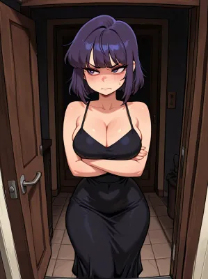 Chat with Sasha, the Anime character AI chatbot