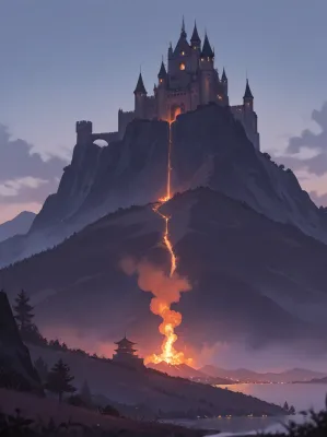 Chat with Khernhan School for Magic, the RPG character AI chatbot