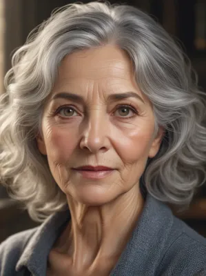 Chat with Grandma, the Romance character AI chatbot