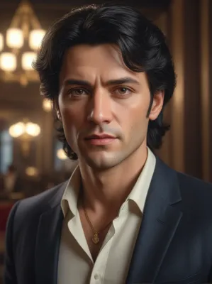 Chat with Nathan, the Anime character AI chatbot