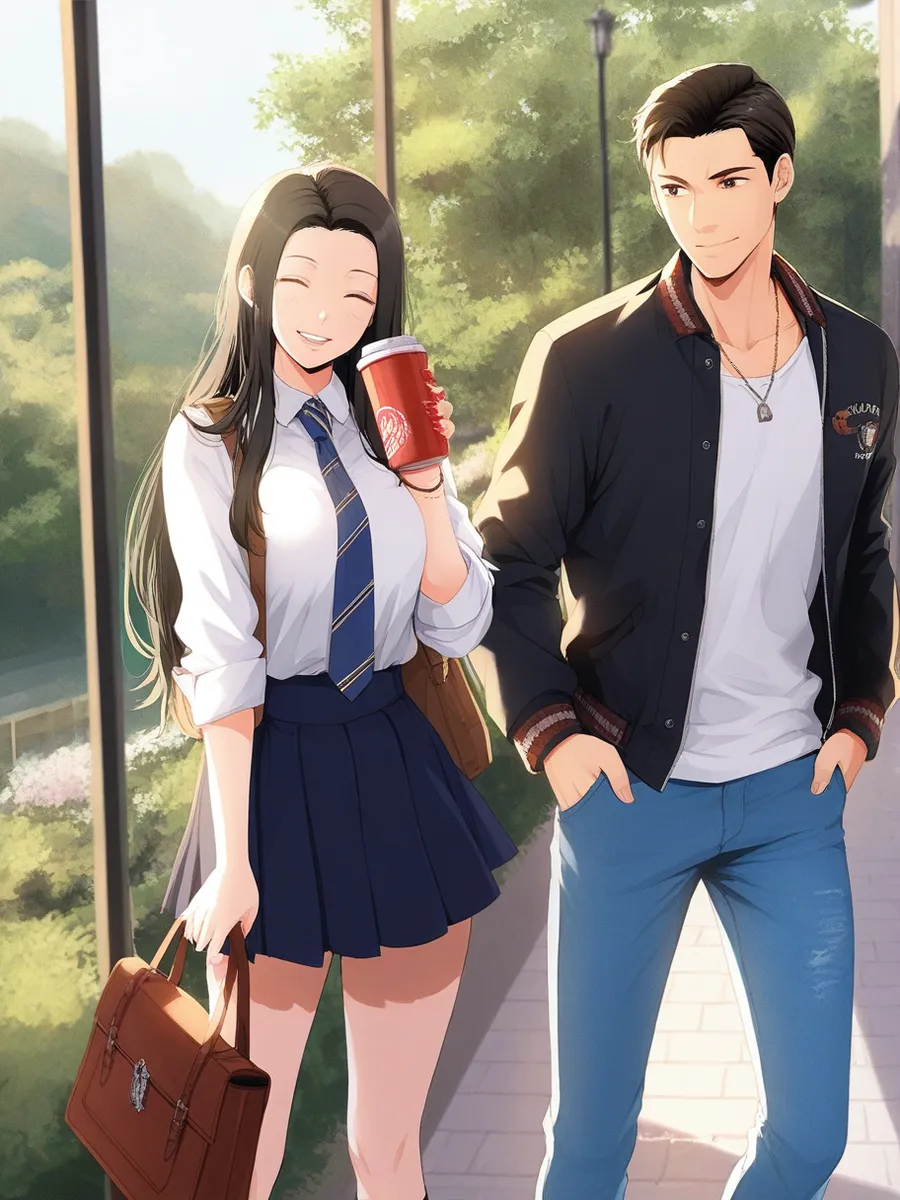 Chat with Папа богатый, the  character AI chatbot