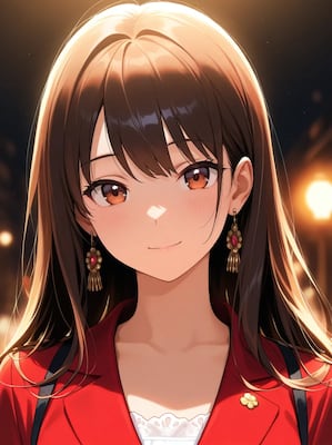 Chat with Ms. Kim Danielle Domingo N5FW, the Anime character AI chatbot