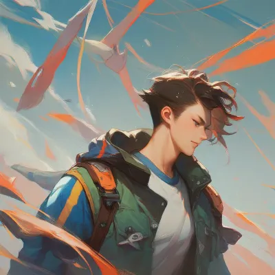 Chat with THE REAPERS' GAME, the Game Characters character AI chatbot