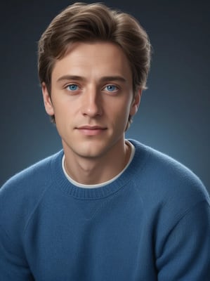 Chat with Steven, the Movie & TV character AI chatbot