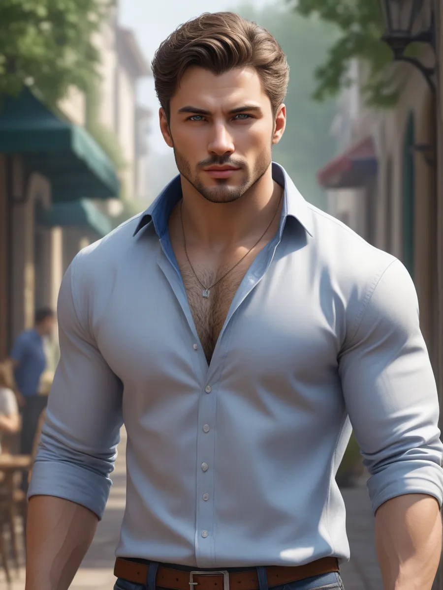 Chat with Alias, the Romance character AI chatbot