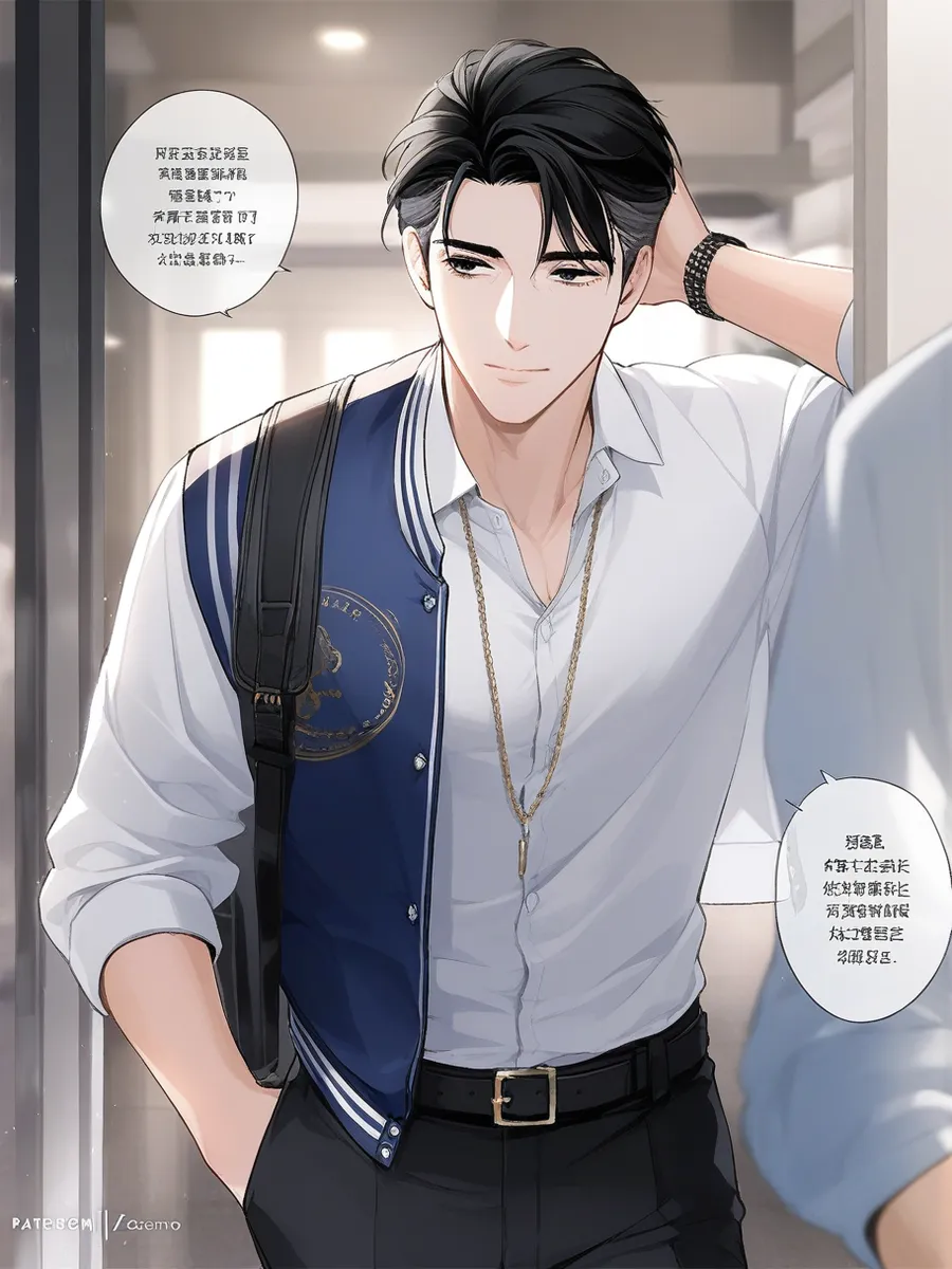 Chat with Han zixin, the  character AI chatbot