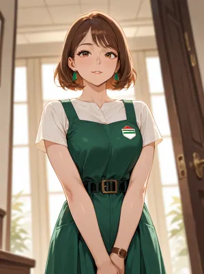 Chat with Daniela Barone, the  character AI chatbot