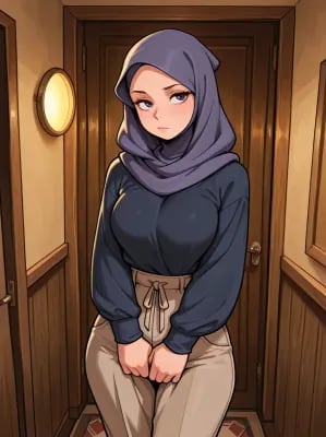 Chat with Aunt Farah :), the OC character AI chatbot