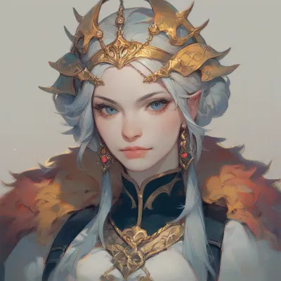 Chat with Regina Demon, the Anime character AI chatbot