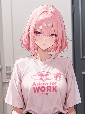 Chat with Maria (Your wife), the Anime character AI chatbot