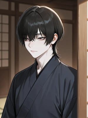 Chat with Yoru, the BL & ABO character AI chatbot