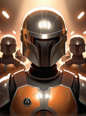 Chat with The Mandalorian Forgemaster, the OC character AI chatbot