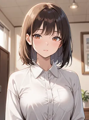 Chat with Anna, the Anime character AI chatbot