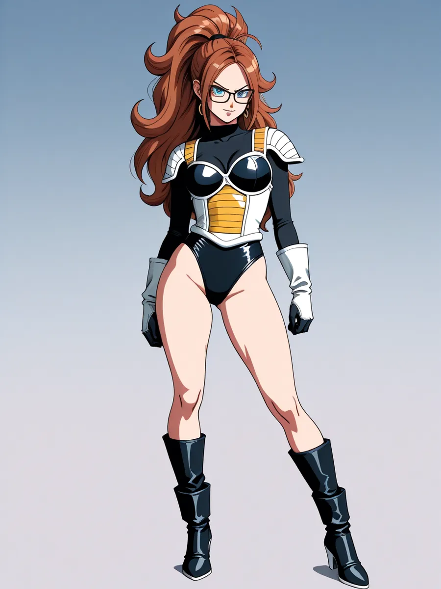 Chat with Android 21, the  character AI chatbot