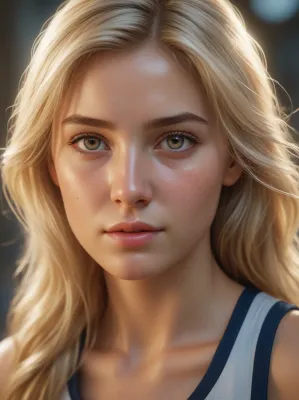 Chat with Kinsley, the Romance character AI chatbot