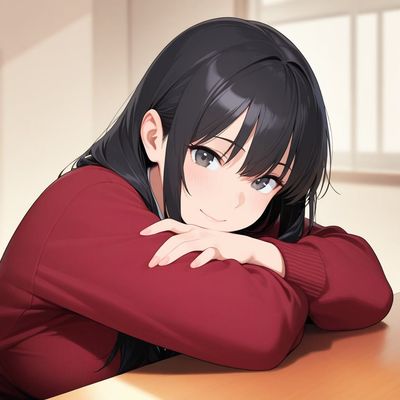 Chat with Carmen, the Anime character AI chatbot